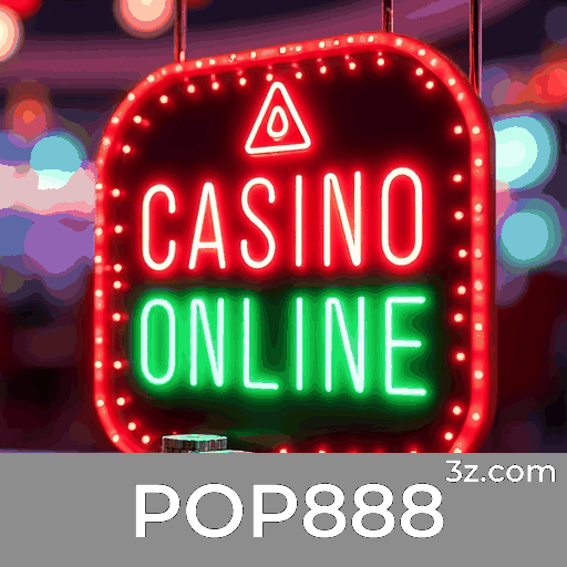 POP888: A Experiência de Casino ao Vivo Preferida no Brasil
