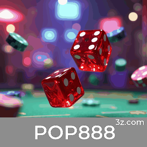 POP888: Viva a Emoção dos Jogos de Cassino e Ganhe Mais!