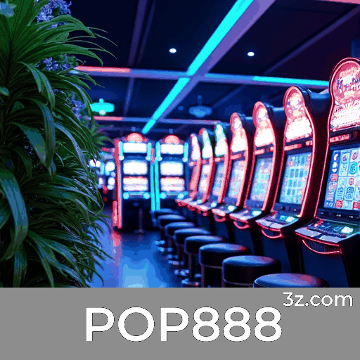 POP888: Plataforma de Cassino Online Segura e Divertida