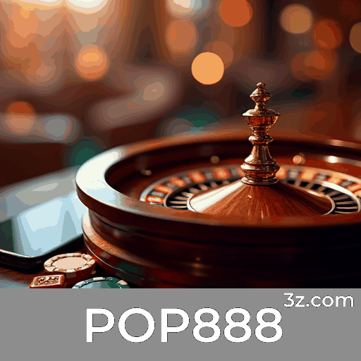 POP888: A Experiência de Casino ao Vivo Preferida no Brasil