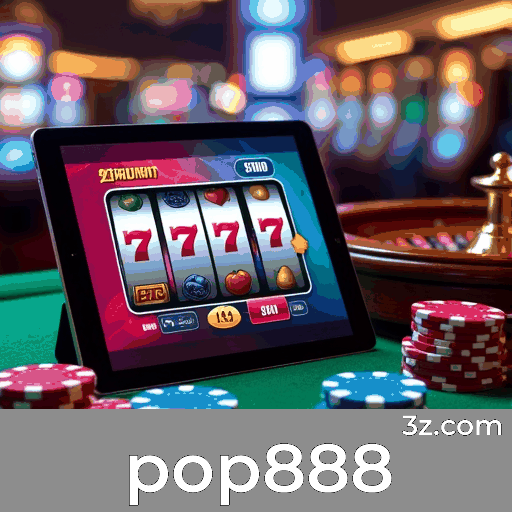 Pop888: Seu Cassino Online Seguro e Rápido